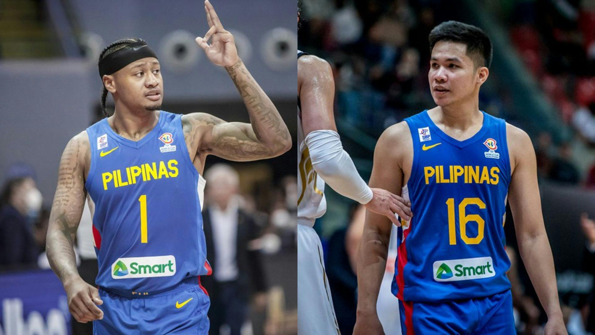 RR Pogoy, Ray Parks Jr. rejoin national team as Gilas resumes training for FIBA World Cup